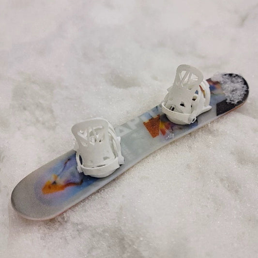 Snowboard Pendant